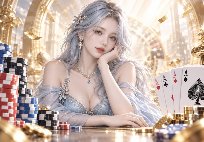 Blackjack khi bàn có luật chia bài khác nhau cùng RC88