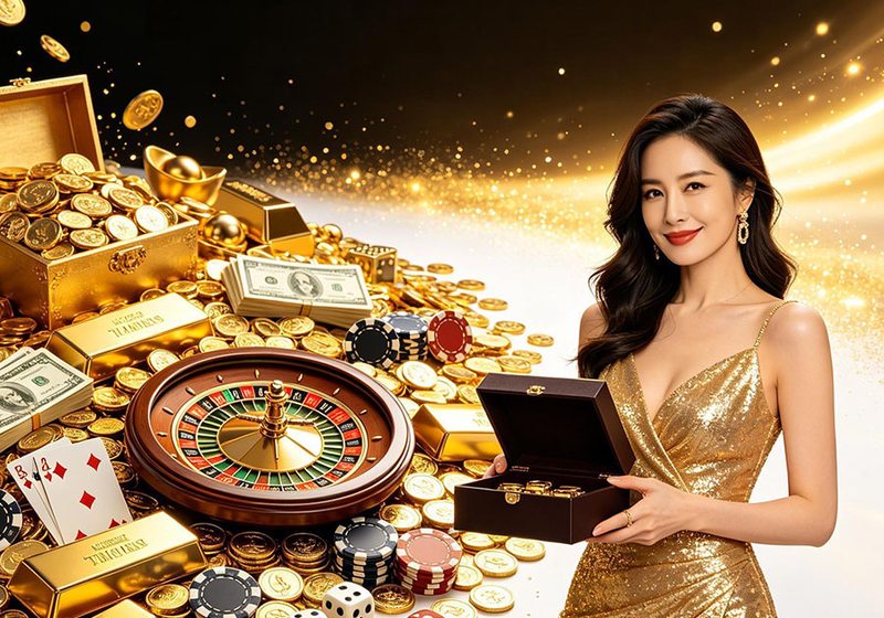 Baccarat và cách đọc bảng trả từ quy tắc đến thao tác – RC88