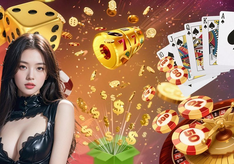 Chọn chủ đề casino cho người mới – cẩm nang tài khoản RC88